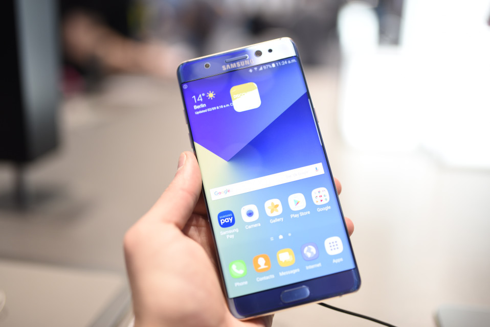 Galaxy Note 7