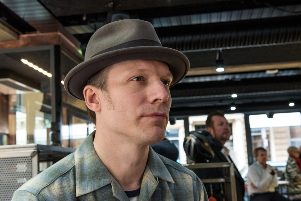 Markus Nordenstreng Musiikin edistämissäätiö.