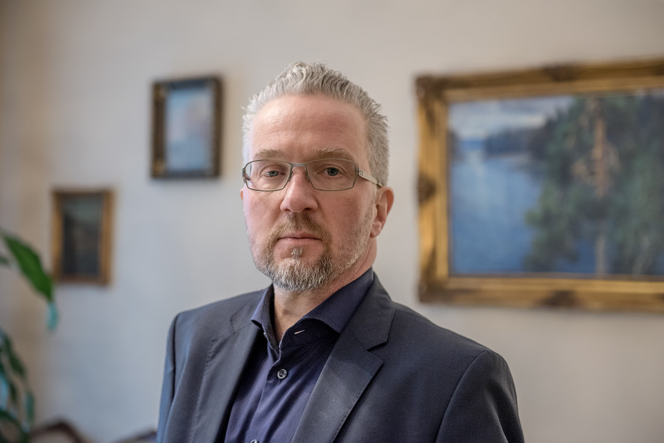 Pekka Aula.