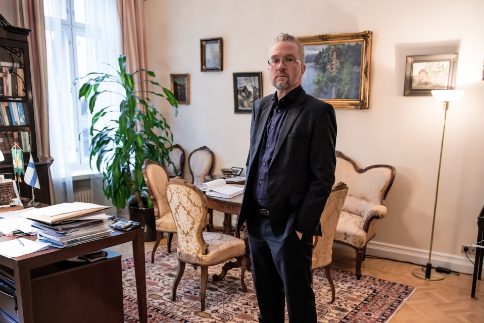 Pekka Aula.