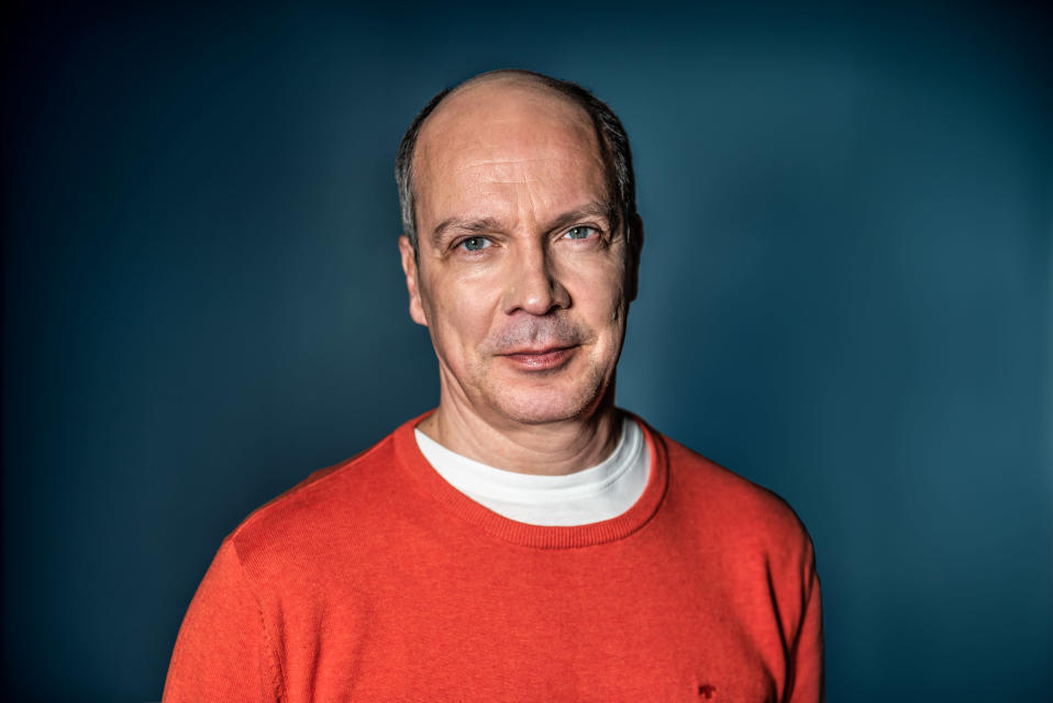 kolumnisti Pekka Seppänen
