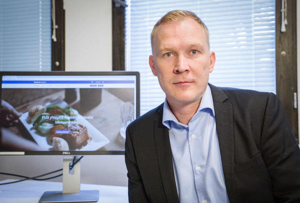 Jarkko Saarimäki