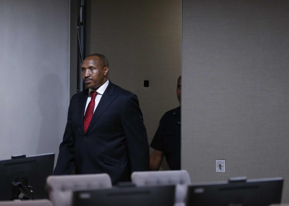 Bosco Ntaganda