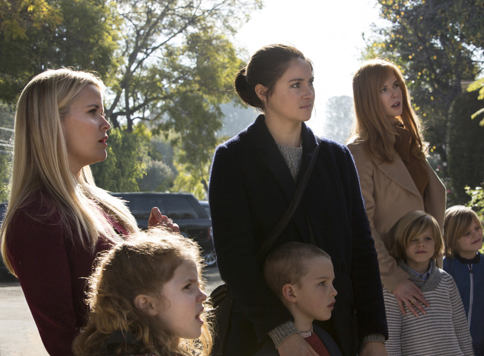 Big Little Lies HBO TV sarja.