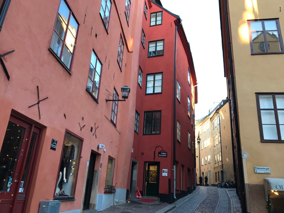 Tukholman vanhakaupunki