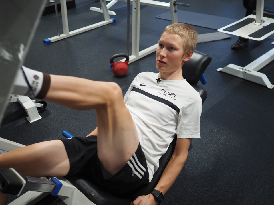 Jaakko Hänninen.