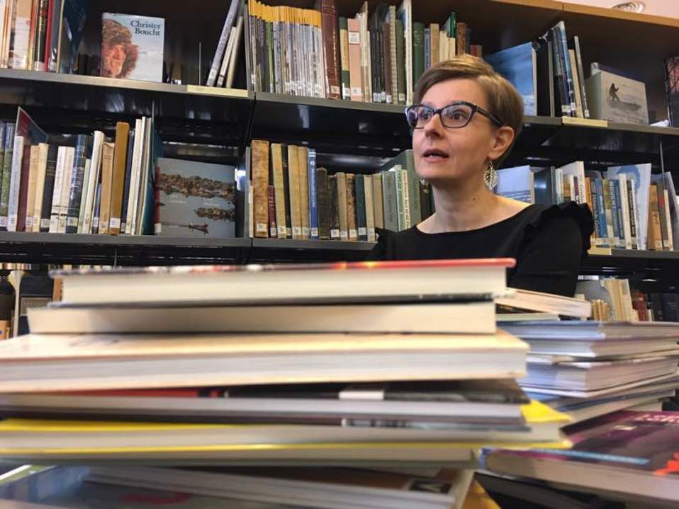 Sanna-Leena Knuuttila