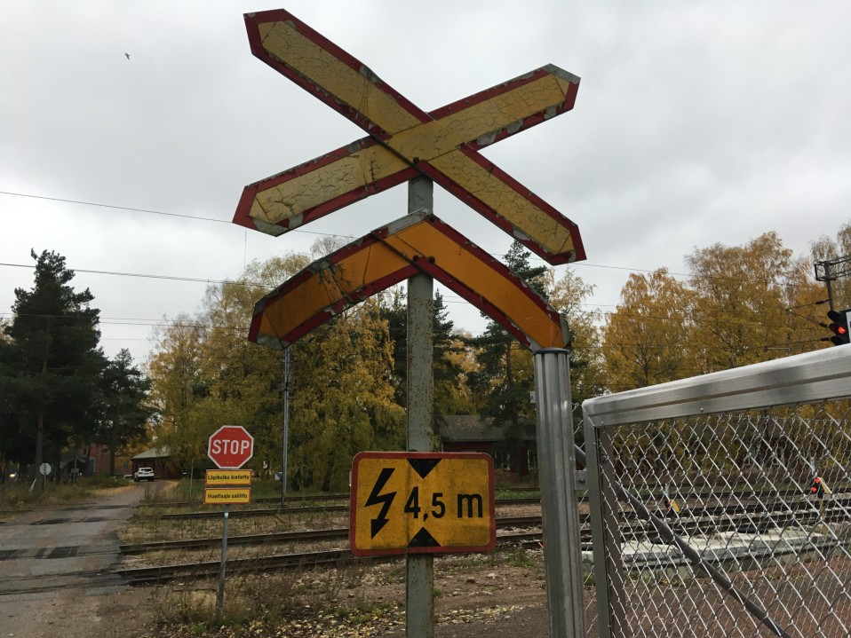 Kotkan rautatieasema