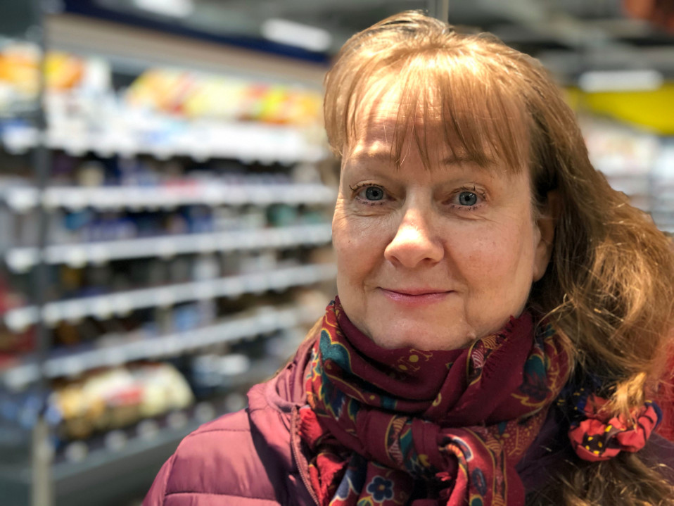 Helena Parvainen
