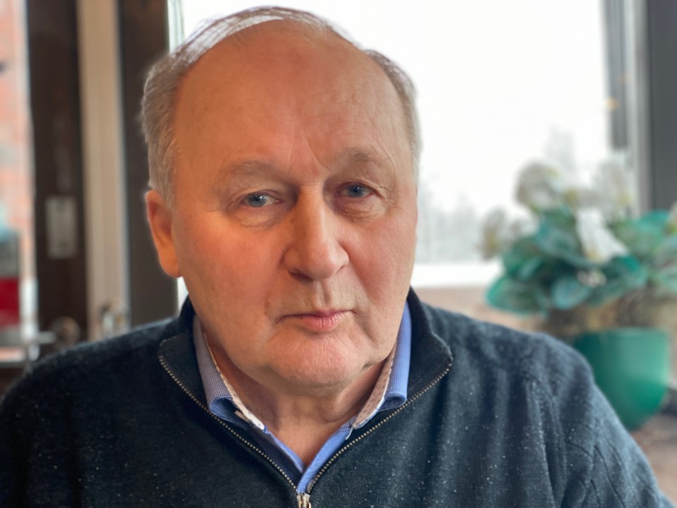 Jaakko Hänninen pettyi ruotsalaisyhtiön tapaan toimia.