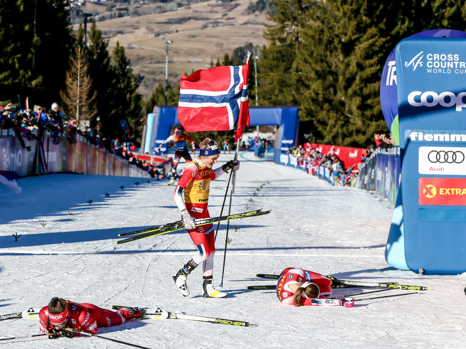 Therese Johaug
