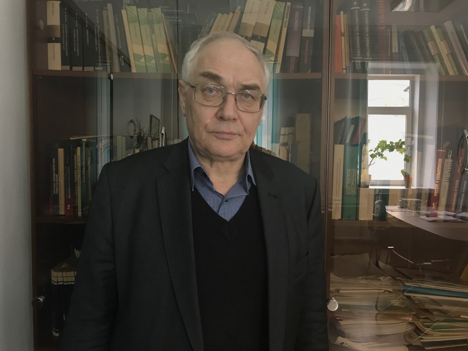 Tutkimuskeskus Levadan johtaja Lev Gudkov näkee merkittävän muutoksen Stalinin suosiossa 2000-luvun aikana.