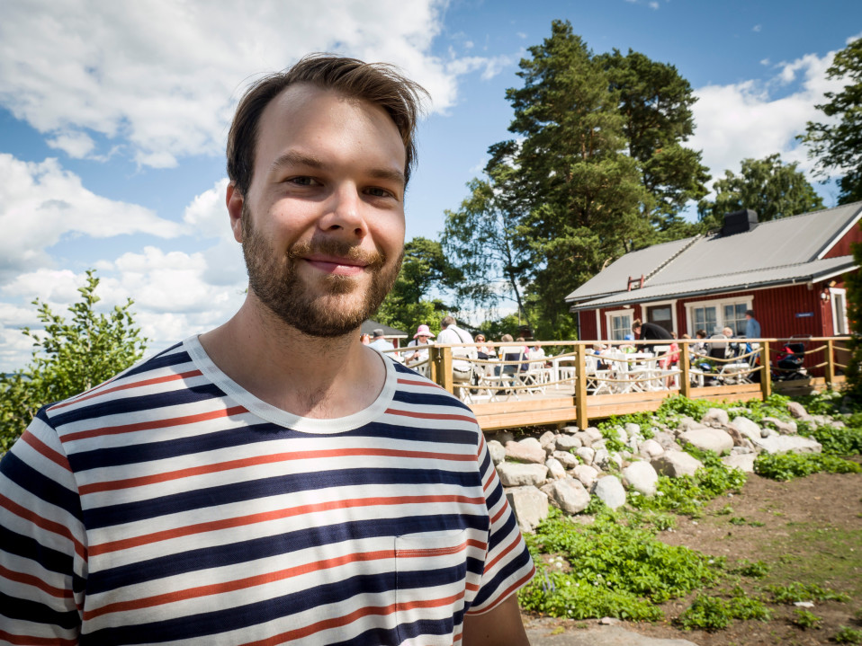 Suomen Saaristokuljetuksen toimitusjohtaja Tomi Ståhlberg uskoo, että uusi kohde lisää koko saariston vetovoimaa ja asiakkaita riittää kaikille saarille.