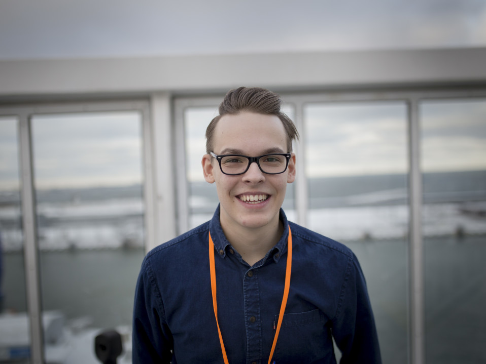 Matias Pajula, eduskuntavaaliehdokas, Helsinki
