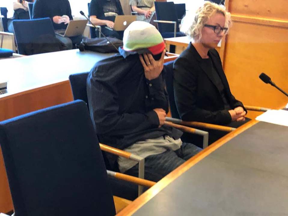 Vasaratien murhasta syytetty Pirkanmaan käräjäoikeudessa