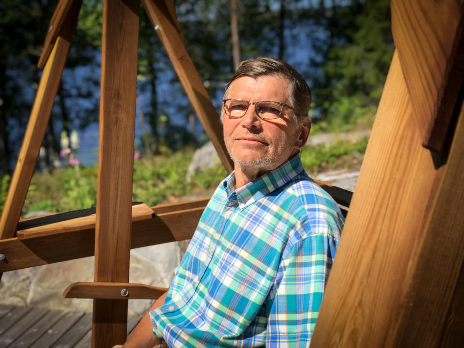 Markku Mäki, LKT, emeritusprofessori