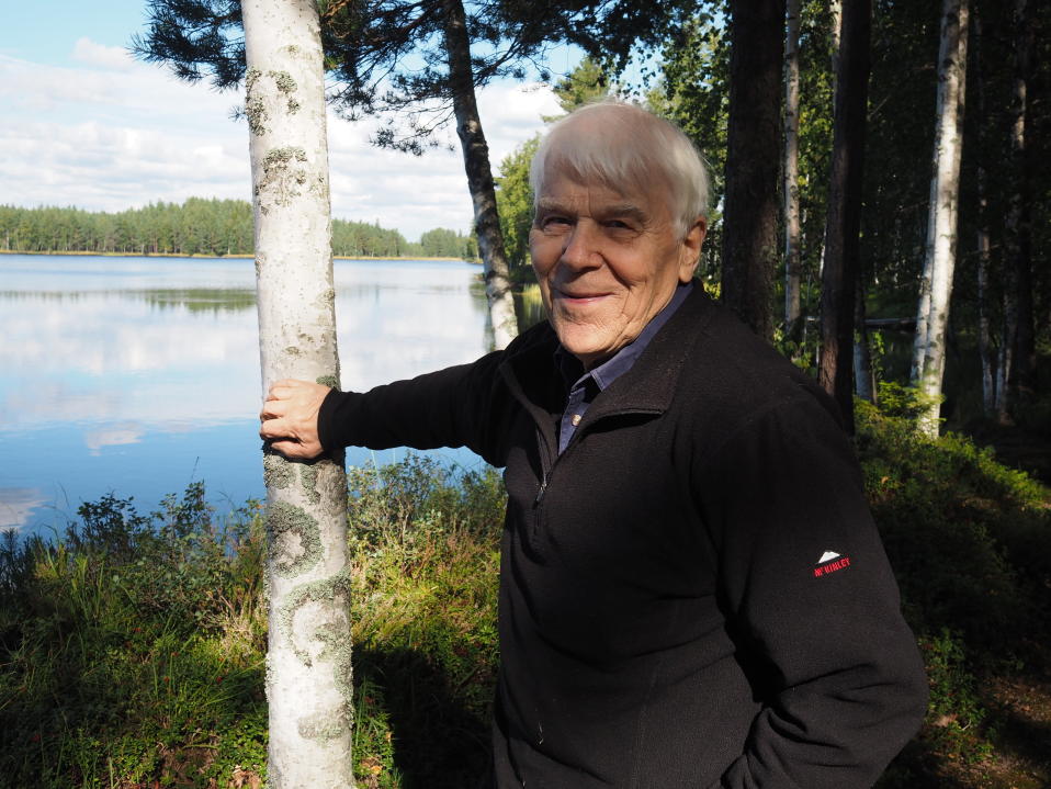 Pertti Kärhä.