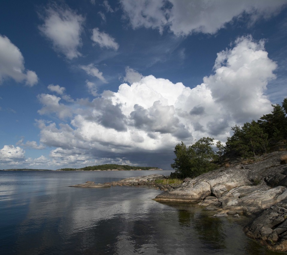 Boskär, Saaristomeri
