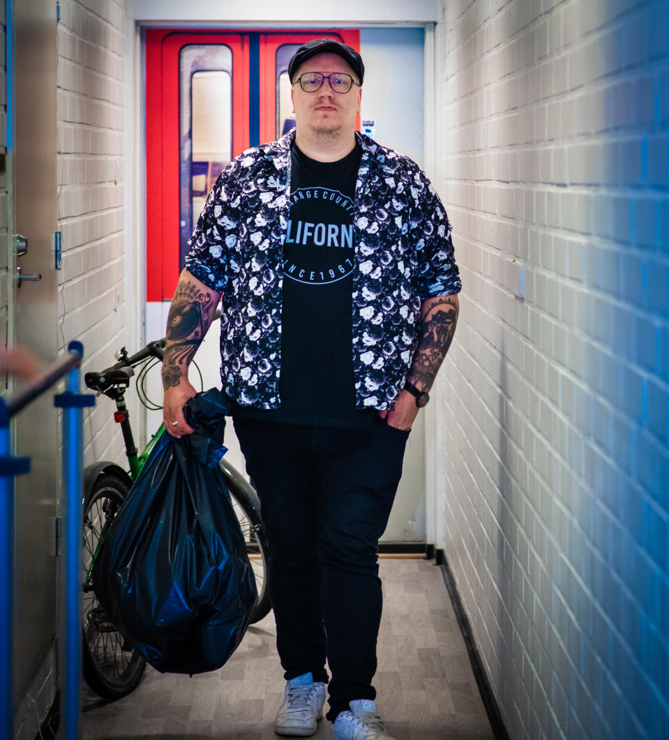 Arttu Wiskari.