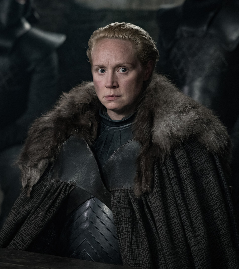 Brienne Tarth, Game of Thrones