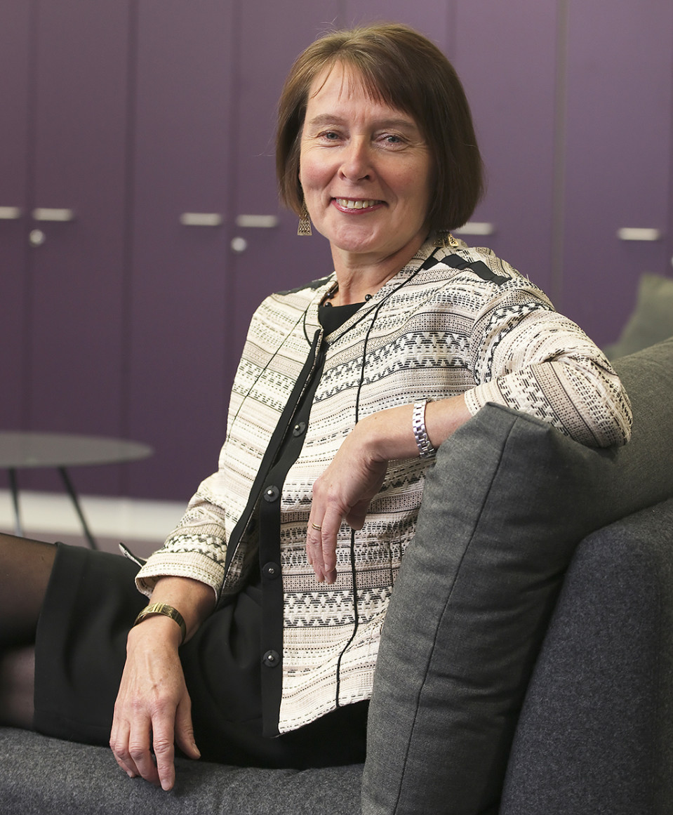 Liisa Pohjolainen