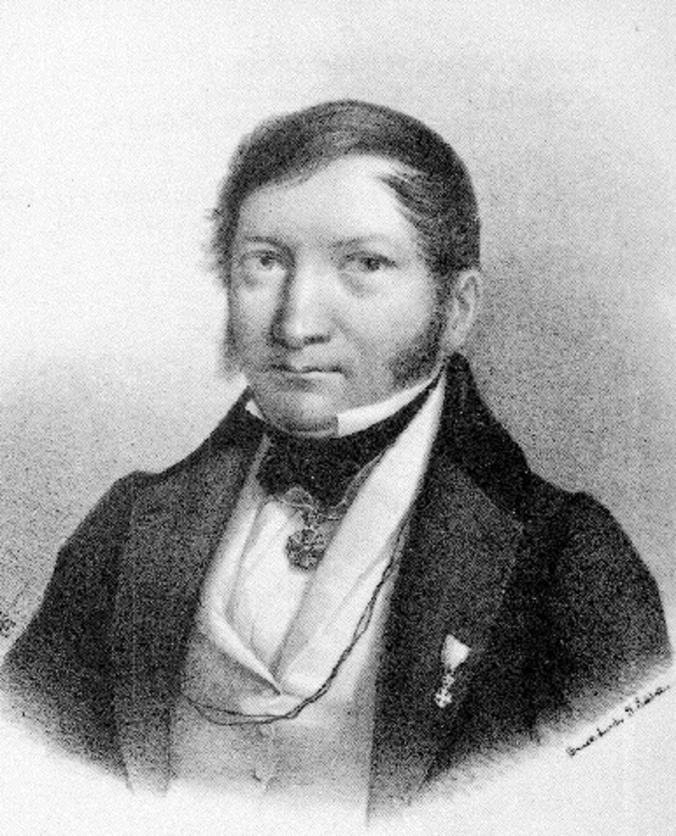 Herra Struve kuvassa