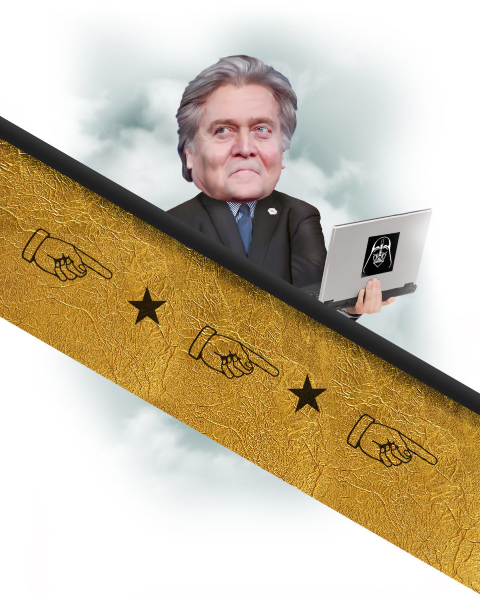 steve bannon