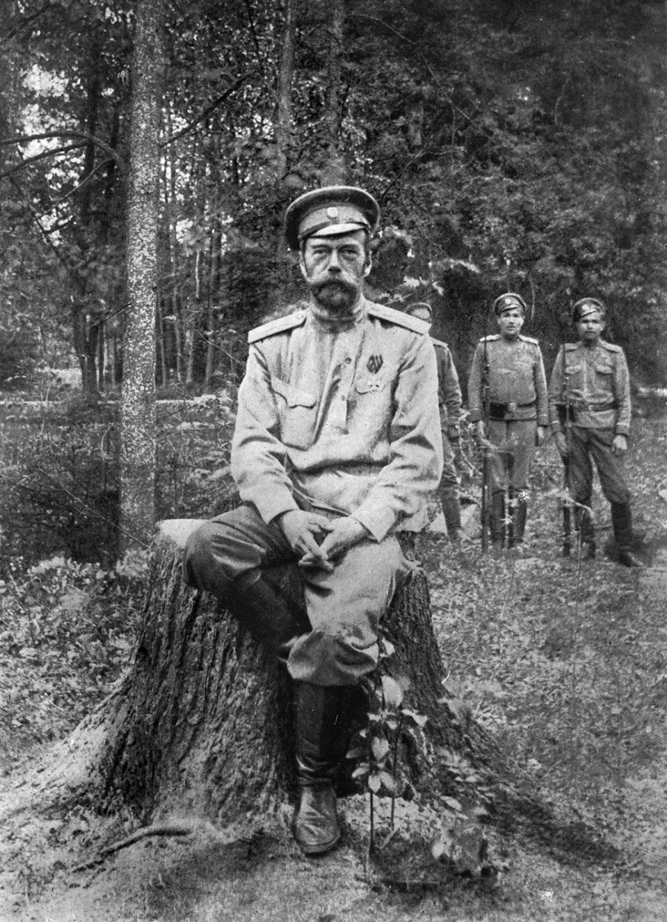 Nikolai II
