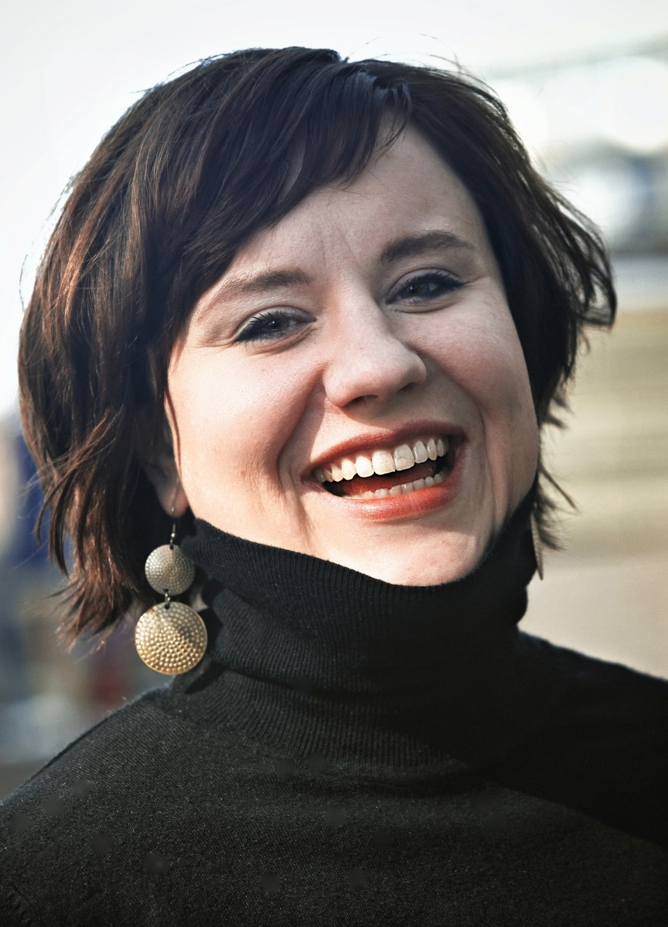 kirjailija Marjo Niemi