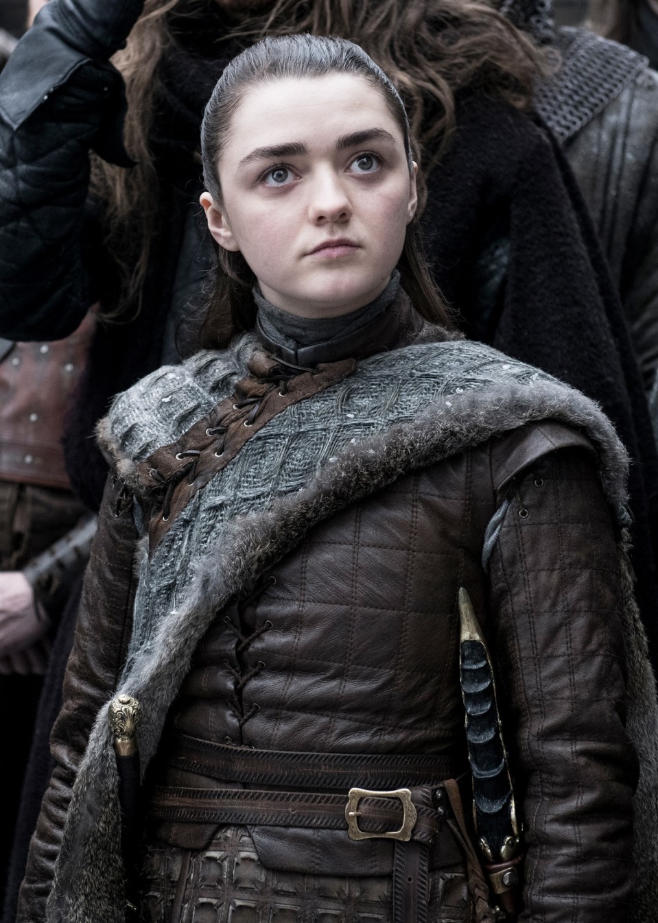 Arya Stark, Game of Thrones