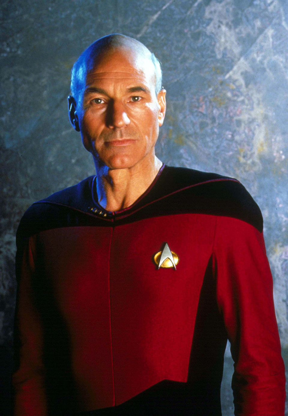 Patrick Stewart