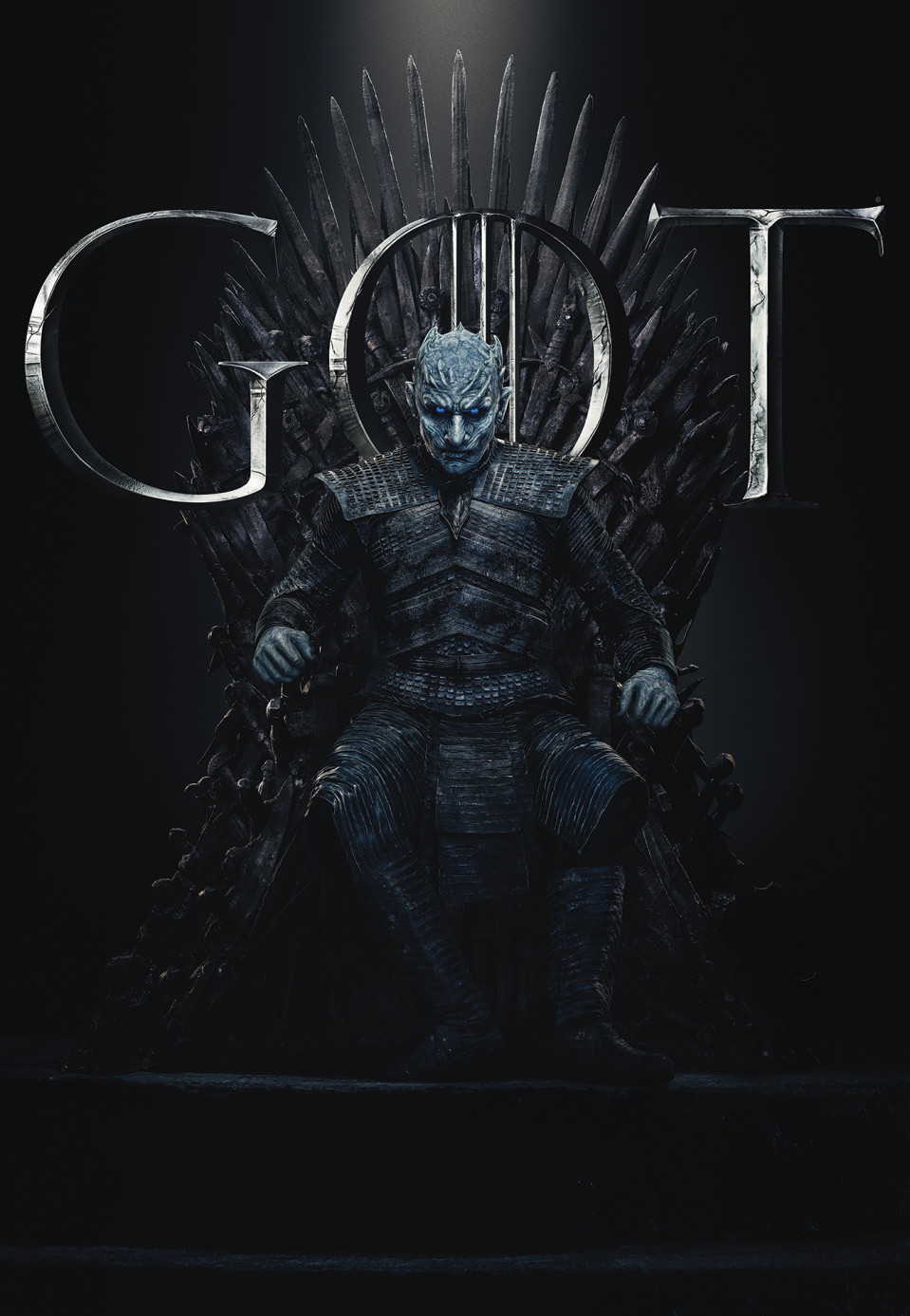 Yön kuningas, Game of Thrones