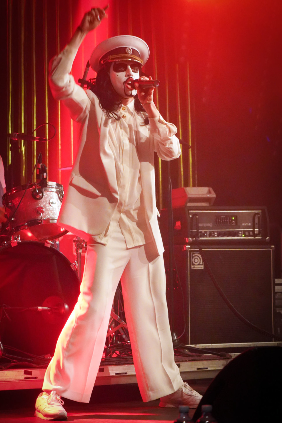 Sado Opera, Querelle