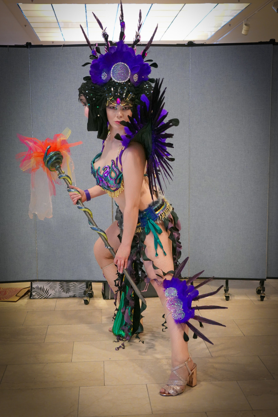 Natalia Sundvall, Hekate, Popcult, cosplay