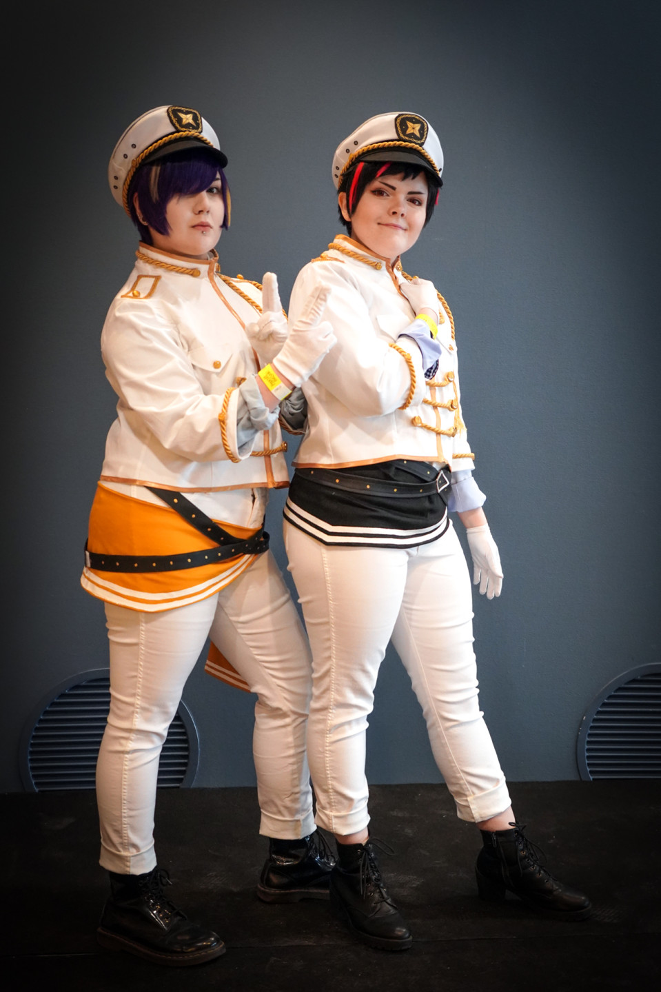Mira Ålander, Minna Niemelä, Popcult, cosplay, The Ensemble Stars