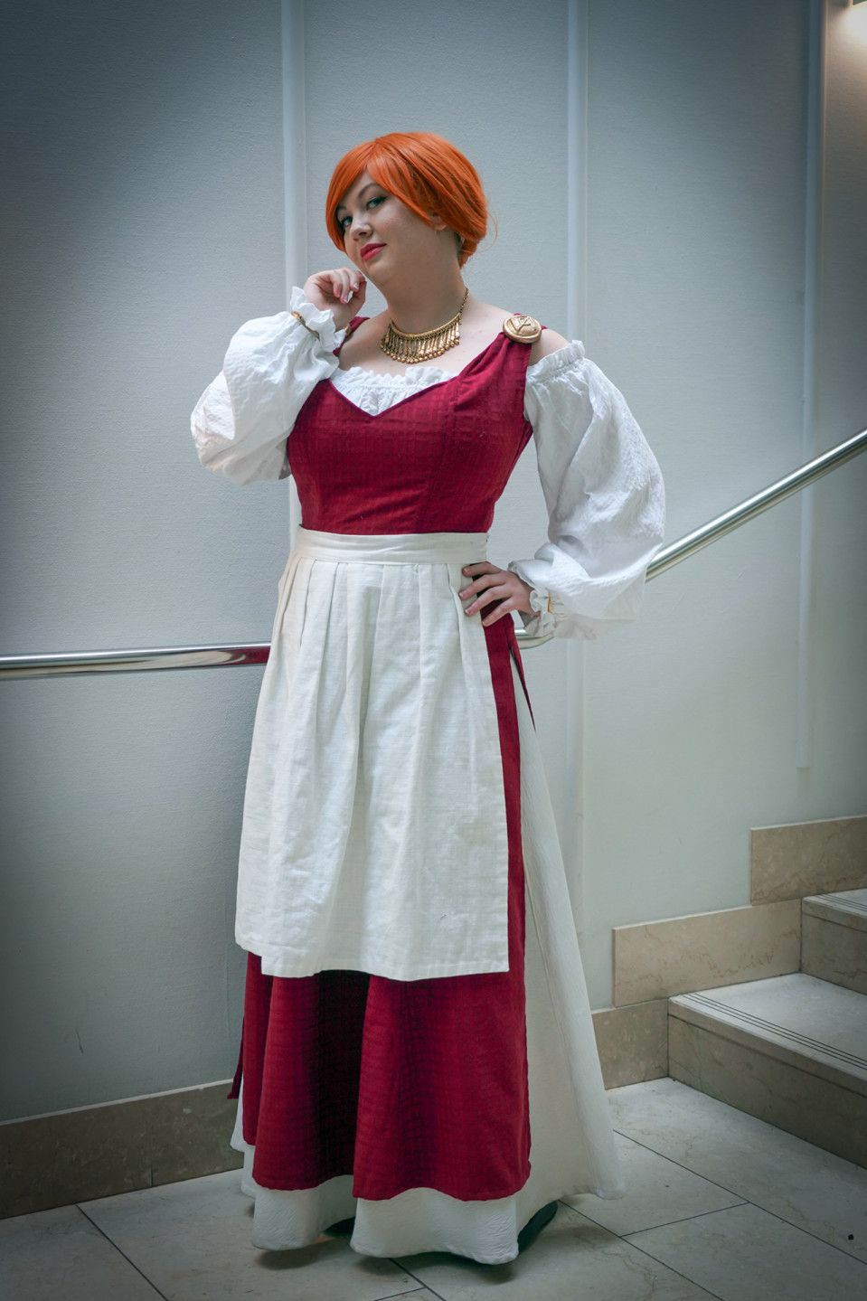Popcult, cosplay, muinaispuku