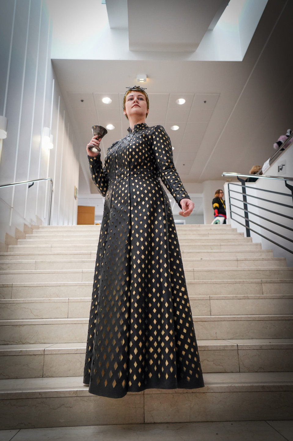 Popcult, Game of Thrones, Cersei Lannister, cosplay