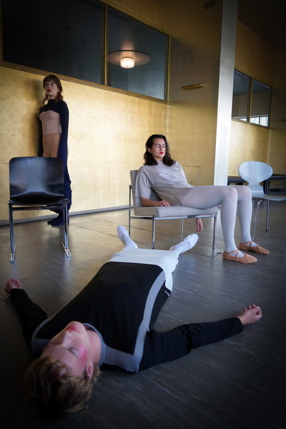 Kasia Gorniak, muoti, Paavo Kärki, Laura Jantunen, Rosa.