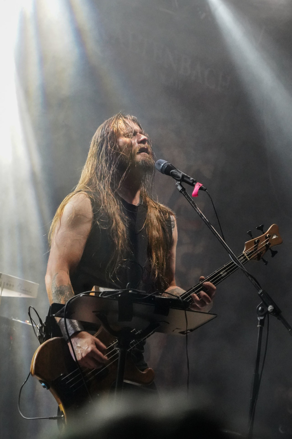 Enslaved, Kaltenbach