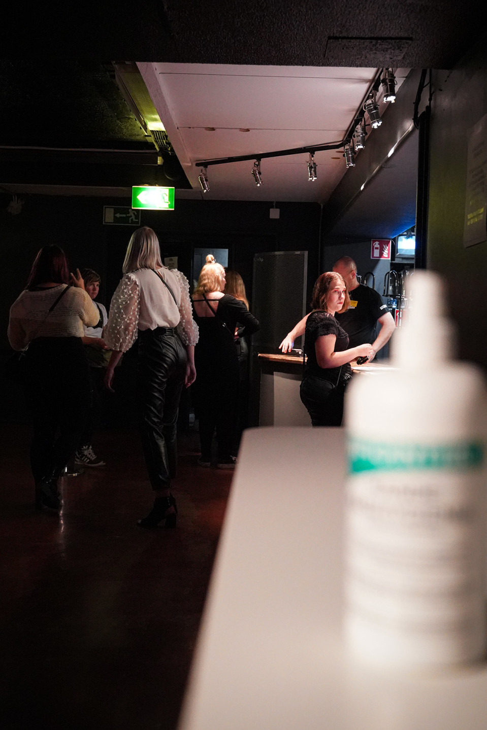 Sanni, Tavastia, käsidesi