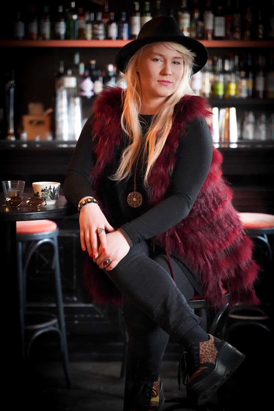 Noora Louhimo, Battle Beast