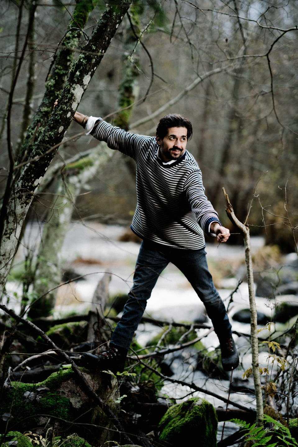 Hamy Ramezan, Nurmijärvi, 21.10.2019
