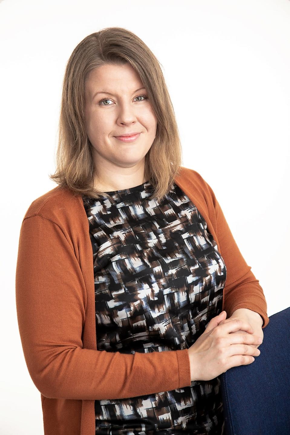 henkilökuva Saana Seppänen