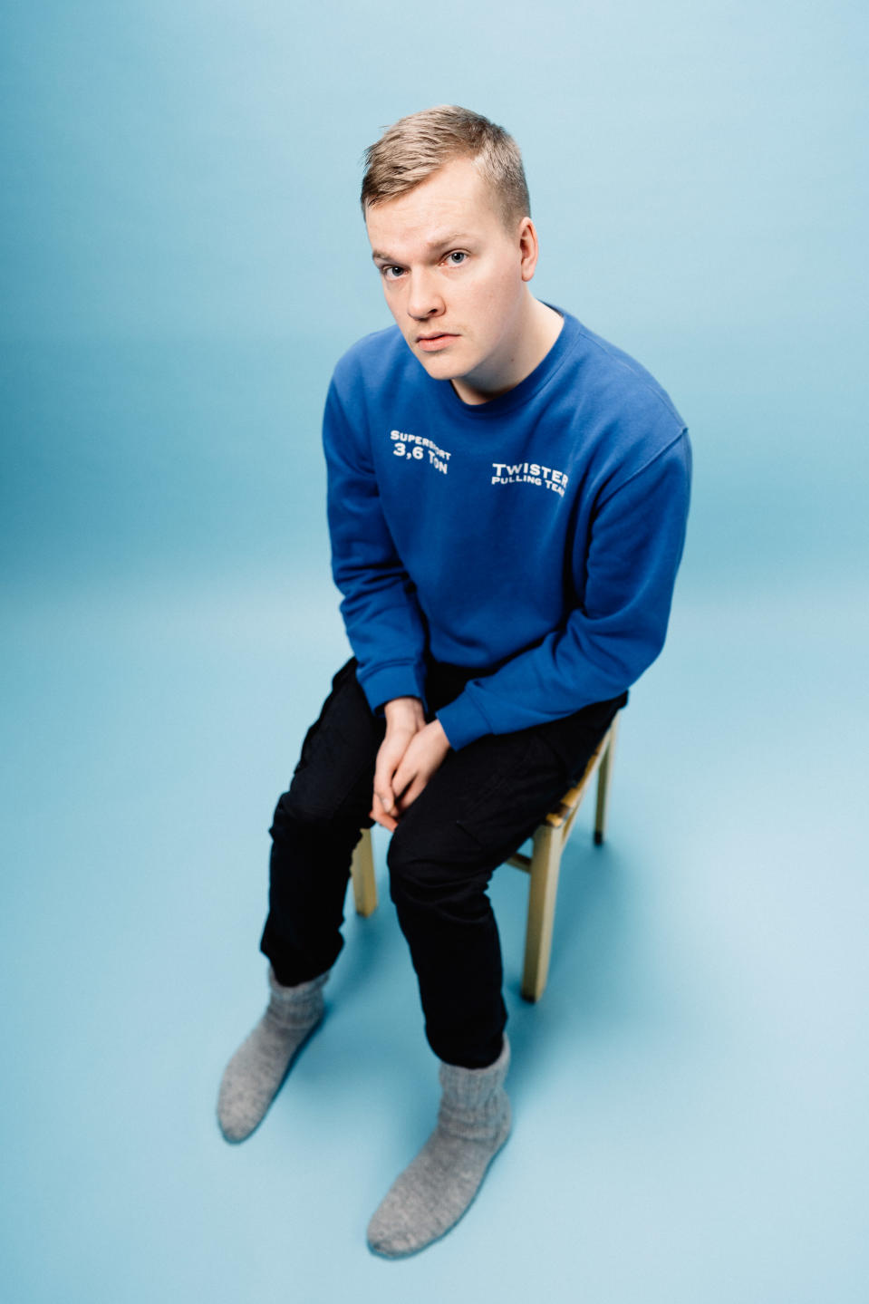 Juho Uusitalo, Helsinki, 13.2.2020