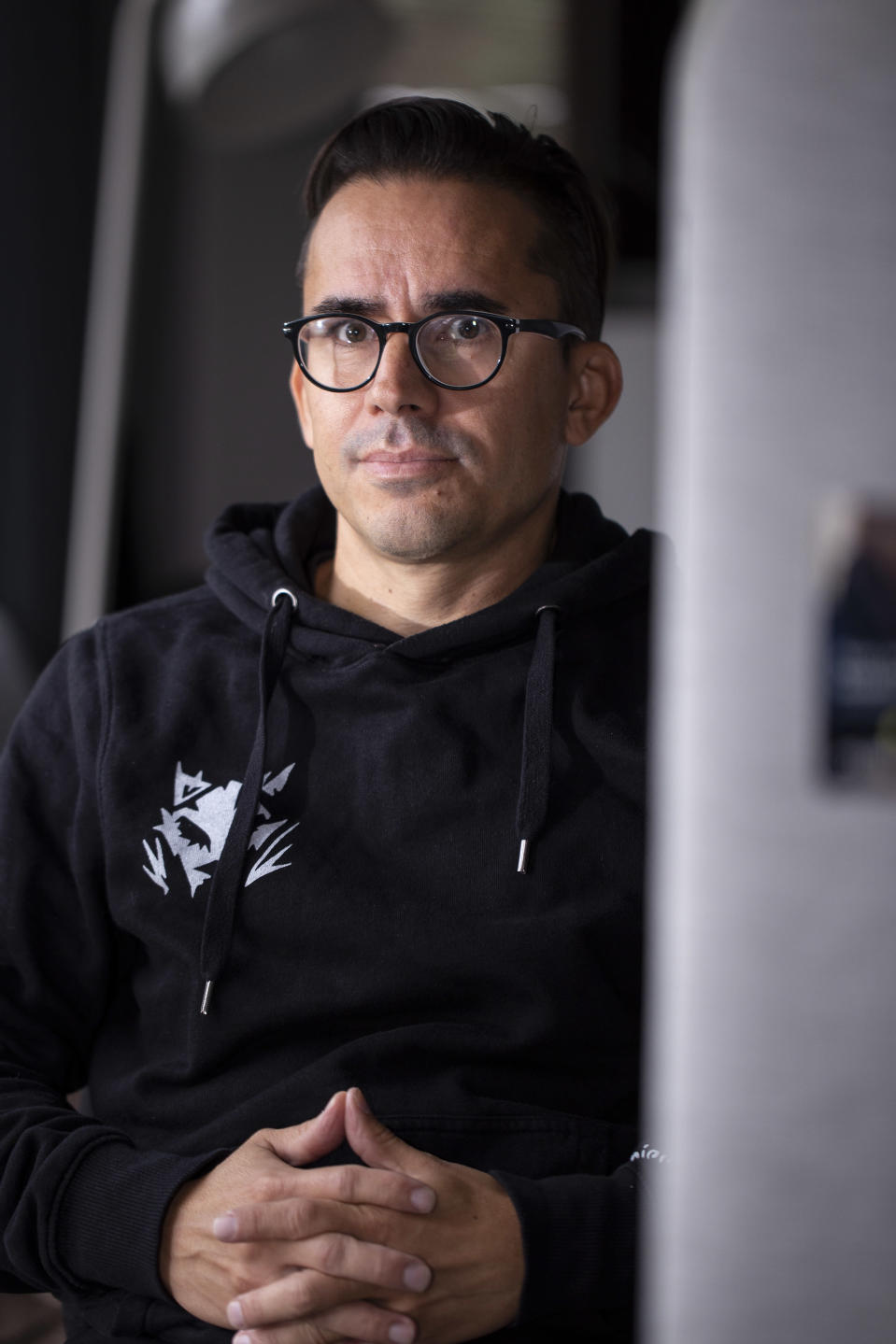 Miguel Reyes, tiimipäällikkö, Sekasin-chat