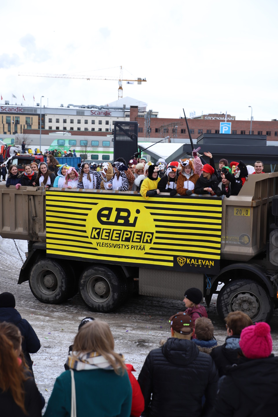 abiajelu Tampere