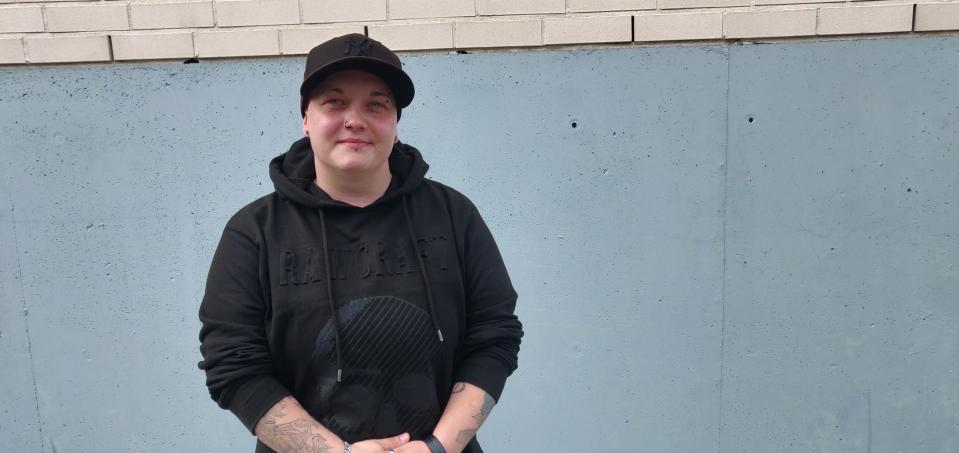 silminnäkijä Arlene Kulokorpi