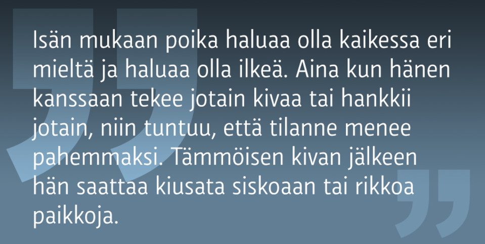 Sitaatti oikeistapauksesta.