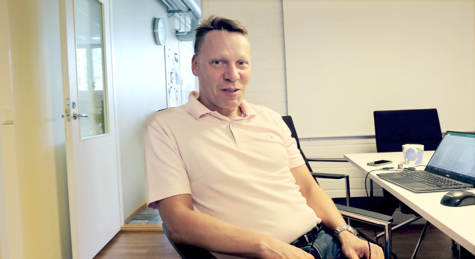 Jari Laine, Nuorisosäätiön hallituksen pj