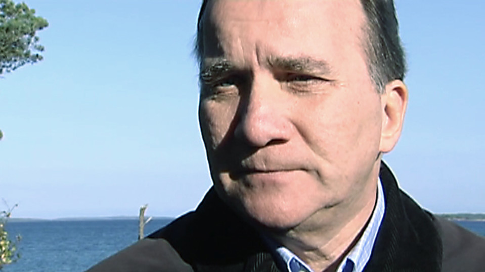 Stefan Löfven